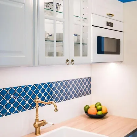 Misja Mostowa Appartement