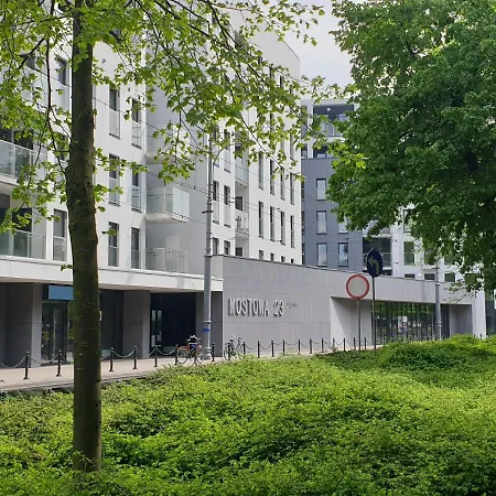 Appartement Misja Mostowa Poznań
