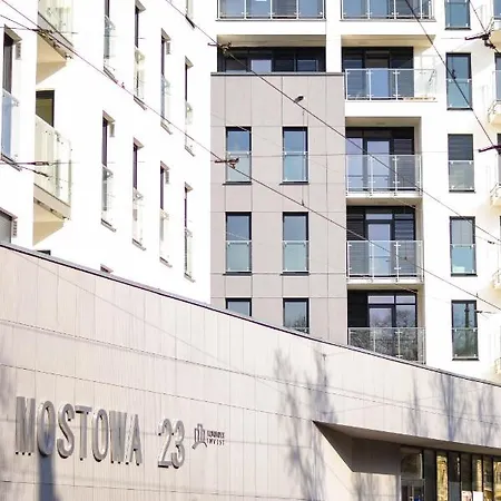 Appartement Misja Mostowa Poznań