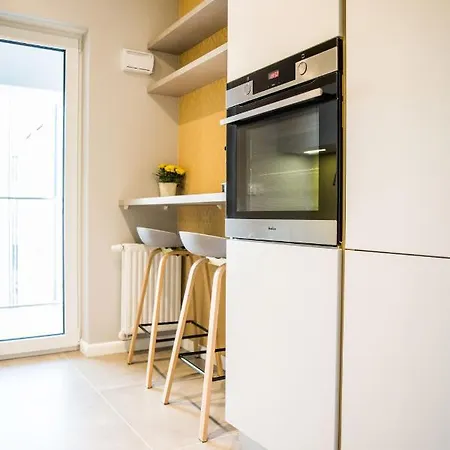 Appartement Misja Mostowa Poznań