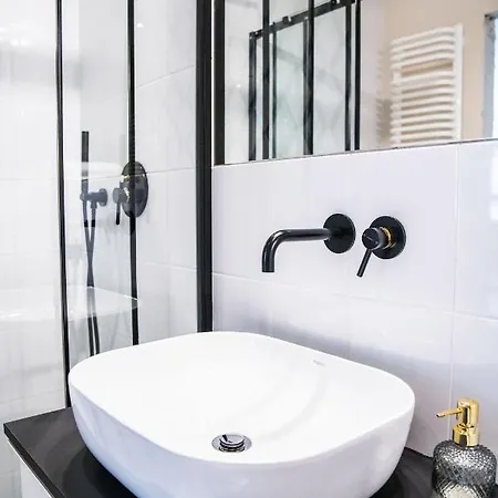 Appartement Misja Mostowa *