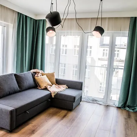 Appartement Misja Mostowa Poznań
