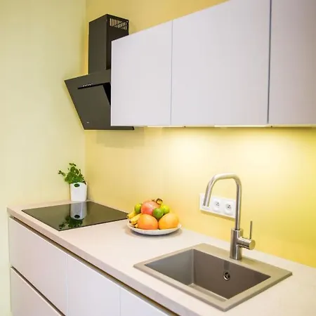 Appartement Misja Mostowa Poznań