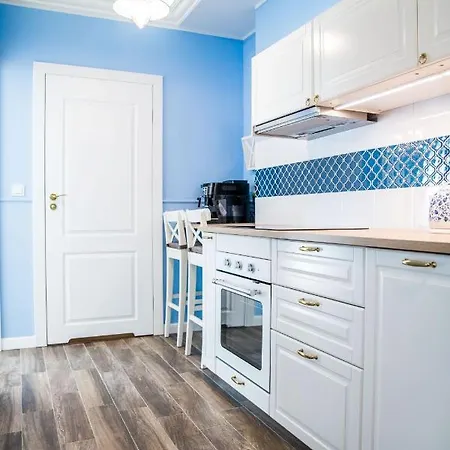 Misja Mostowa Appartement Poznań
