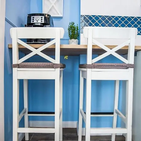 Misja Mostowa Appartement Poznań