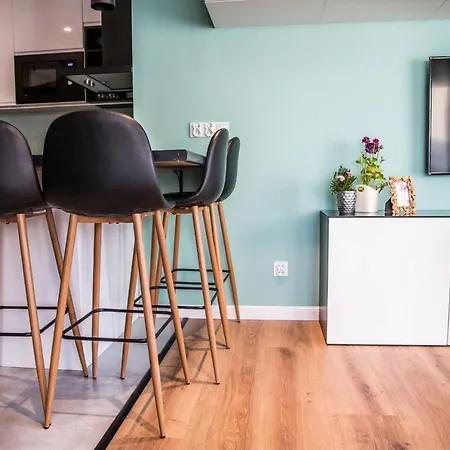 Appartement Misja Mostowa