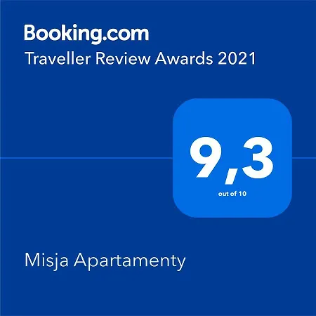 Appartement Misja Mostowa *
