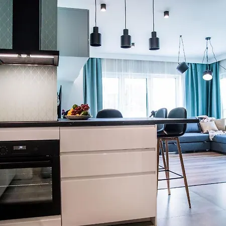 Misja Mostowa Appartement Poznań