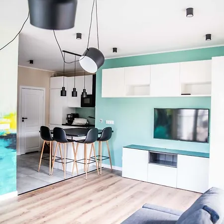 Apartment Misja Mostowa