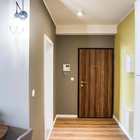 Misja Mostowa Apartment Poznan