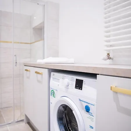 Misja Mostowa Appartement Poznań