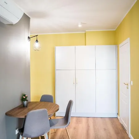 Appartement Misja Mostowa Poznań